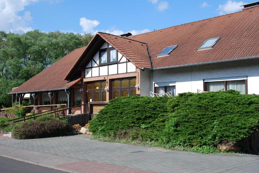 Hotel am Steinertsee - Kassel-Ost Kaufungen Exterior foto